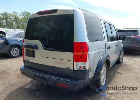 2005 Land Rover Lr3 Se из США, поврежденный, VIN SALAE25475A318916